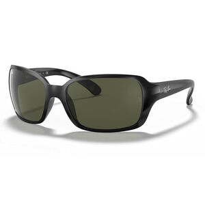 Ray-Ban RB4068 Polished Black/G-15 Green 60 mm Sunglasses RB4068 601 60-17
